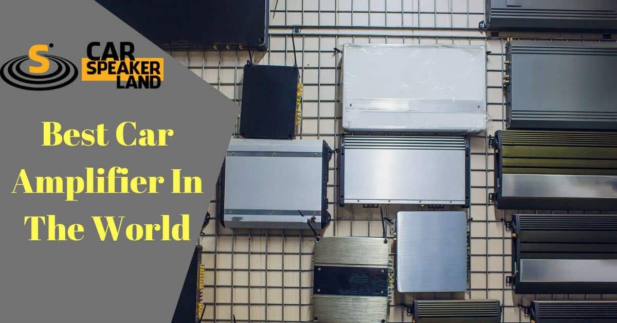 best_car_amplifier