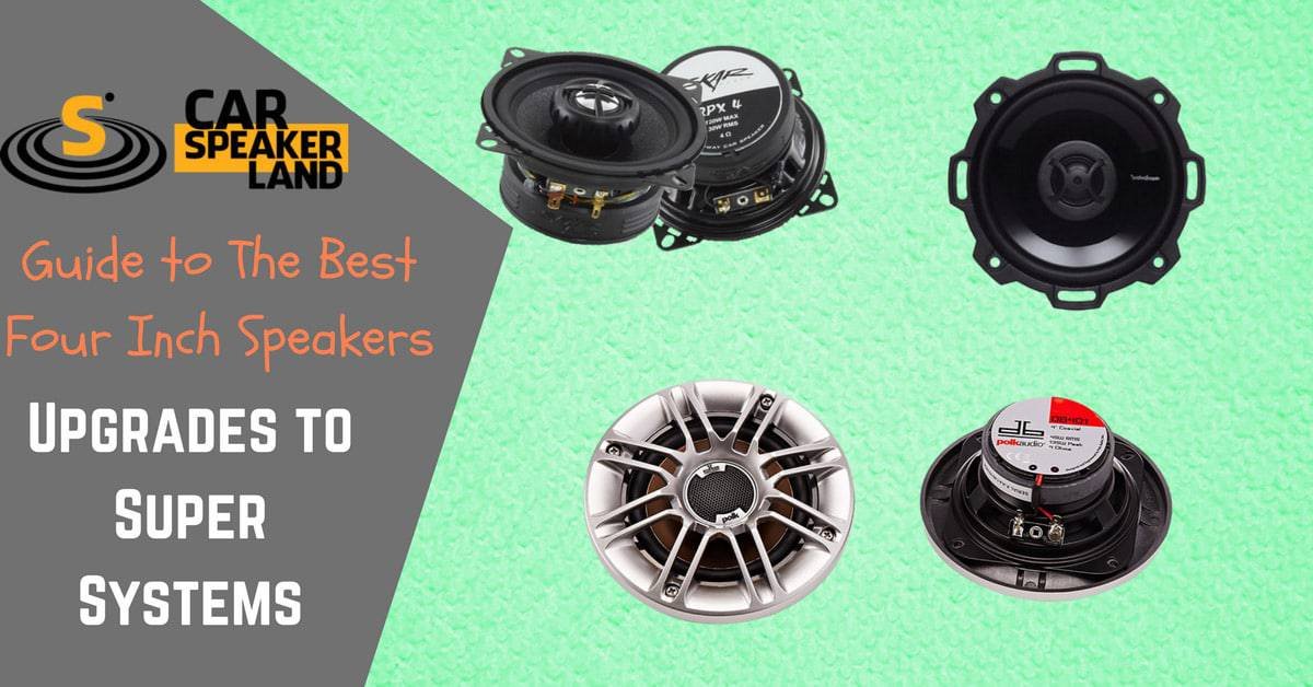 Best_4_Inch_Car_Speakers